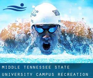 Middle Tennessee State University Campus Recreation Center