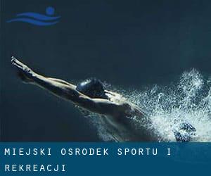 Miejski Osrodek Sportu i Rekreacji