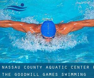 Nassau County Aquatic Center (f. the Goodwill Games Swimming and Diving Complex)