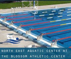 North East Aquatic Center at the Blossom Athletic Center