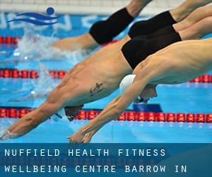 Nuffield Health Fitness & Wellbeing Centre - Barrow-In-Furness