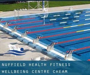 Nuffield Health Fitness & Wellbeing Centre - Cheam