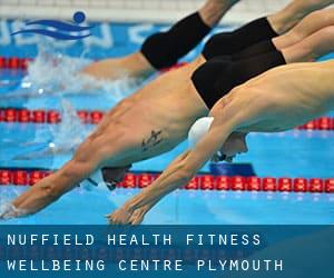 Nuffield Health Fitness & Wellbeing Centre - Plymouth