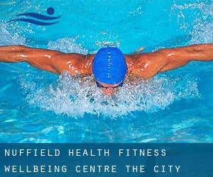 Nuffield Health Fitness & Wellbeing Centre - The City