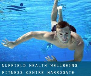 Nuffield Health Wellbeing & Fitness Centre - Harrogate