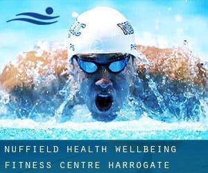 Nuffield Health Wellbeing & Fitness Centre - Harrogate