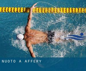 Nuoto a Affery