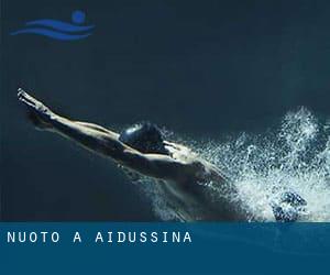 Nuoto a Aidussina