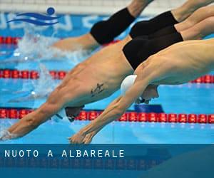 Nuoto a Albareale