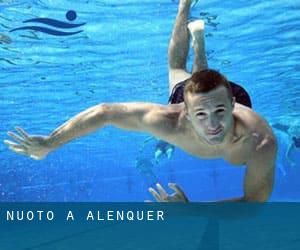 Nuoto a Alenquer