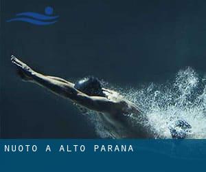 Nuoto a Alto Paraná