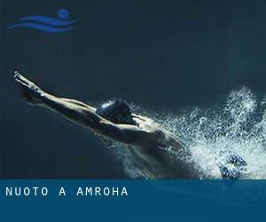 Nuoto a Amroha