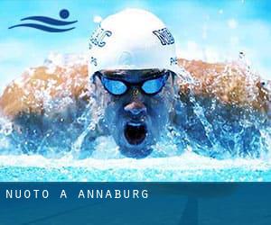 Nuoto a Annaburg