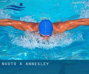 Nuoto a Annesley