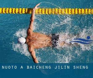 Nuoto a Baicheng (Jilin Sheng)