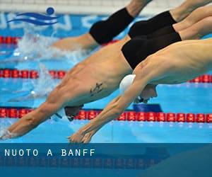 Nuoto a Banff