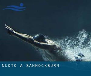 Nuoto a Bannockburn