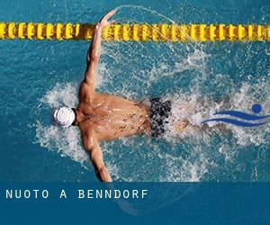 Nuoto a Benndorf