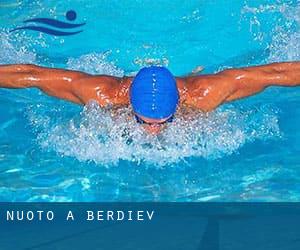 Nuoto a Berdičev