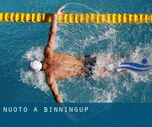 Nuoto a Binningup