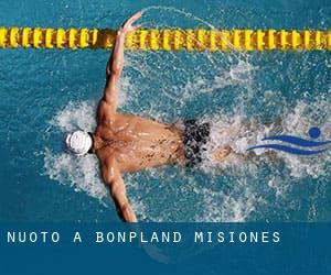 Nuoto a Bonpland (Misiones)