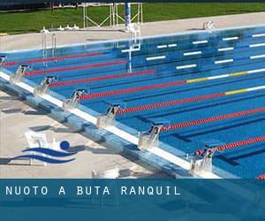 Nuoto a Buta Ranquil