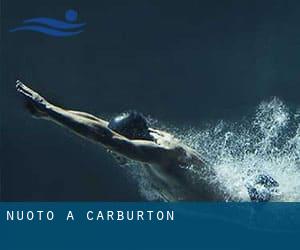 Nuoto a Carburton