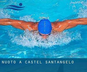 Nuoto a Castel Sant'Angelo