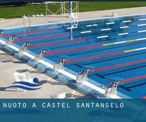 Nuoto a Castel Sant'Angelo