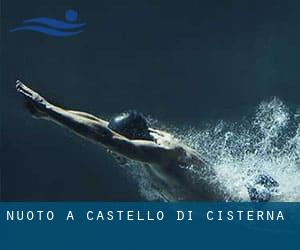 Nuoto a Castello di Cisterna