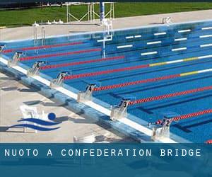 Nuoto a Confederation Bridge