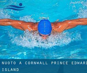 Nuoto a Cornwall (Prince Edward Island)