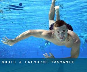 Nuoto a Cremorne (Tasmania)