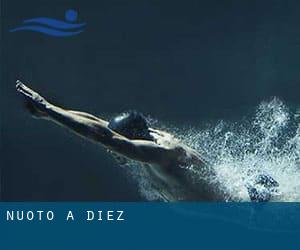 Nuoto a Diez