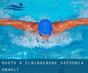 Nuoto a Elbingerode (Sassonia-Anhalt)