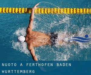 Nuoto a Ferthofen (Baden-Württemberg)