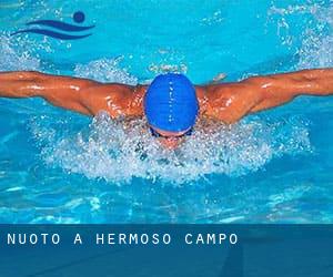 Nuoto a Hermoso Campo