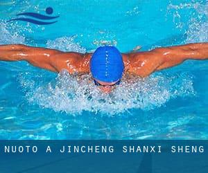 Nuoto a Jincheng (Shanxi Sheng)