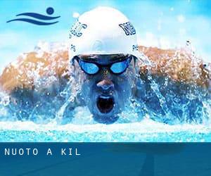 Nuoto a Kil