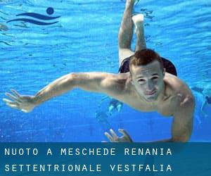 Nuoto a Meschede (Renania Settentrionale-Vestfalia)