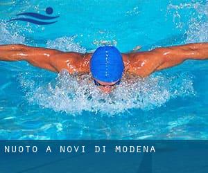 Nuoto a Novi di Modena