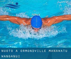 Nuoto a Ormondville (Manawatu-Wanganui)