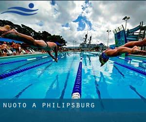 Nuoto a Philipsburg