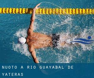 Nuoto a Río Guayabal de Yateras