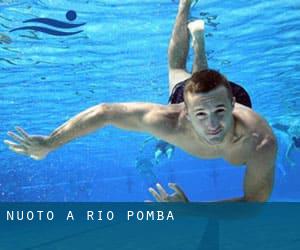 Nuoto a Rio Pomba