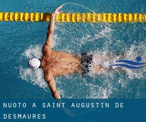 Nuoto a Saint-Augustin-de-Desmaures