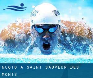 Nuoto a Saint-Sauveur-des-Monts