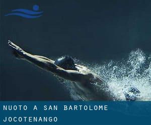 Nuoto a San Bartolomé Jocotenango