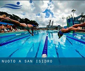 Nuoto a San Isidro