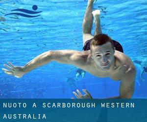 Nuoto a Scarborough (Western Australia)